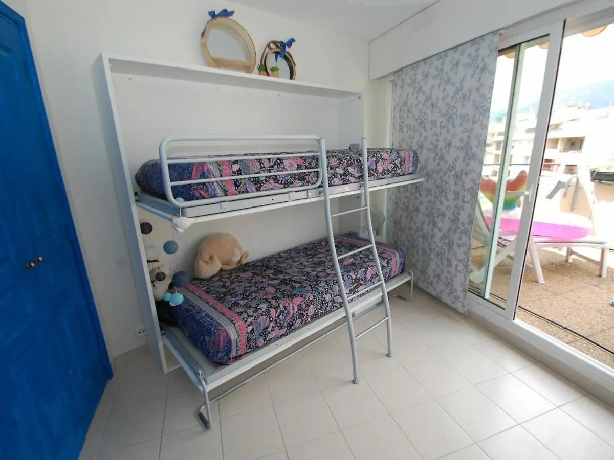 Apartment Charmant 2P En Centre-Ville De Menton Avec Terrasse Et Parking - Fr-1-196-280
