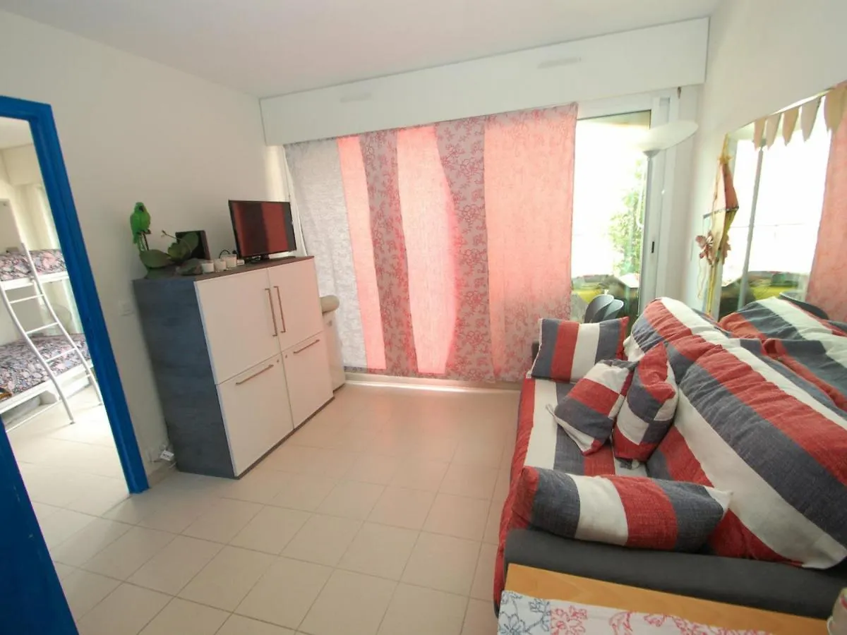 Apartment Charmant 2P En Centre-Ville De Menton Avec Terrasse Et Parking - Fr-1-196-280