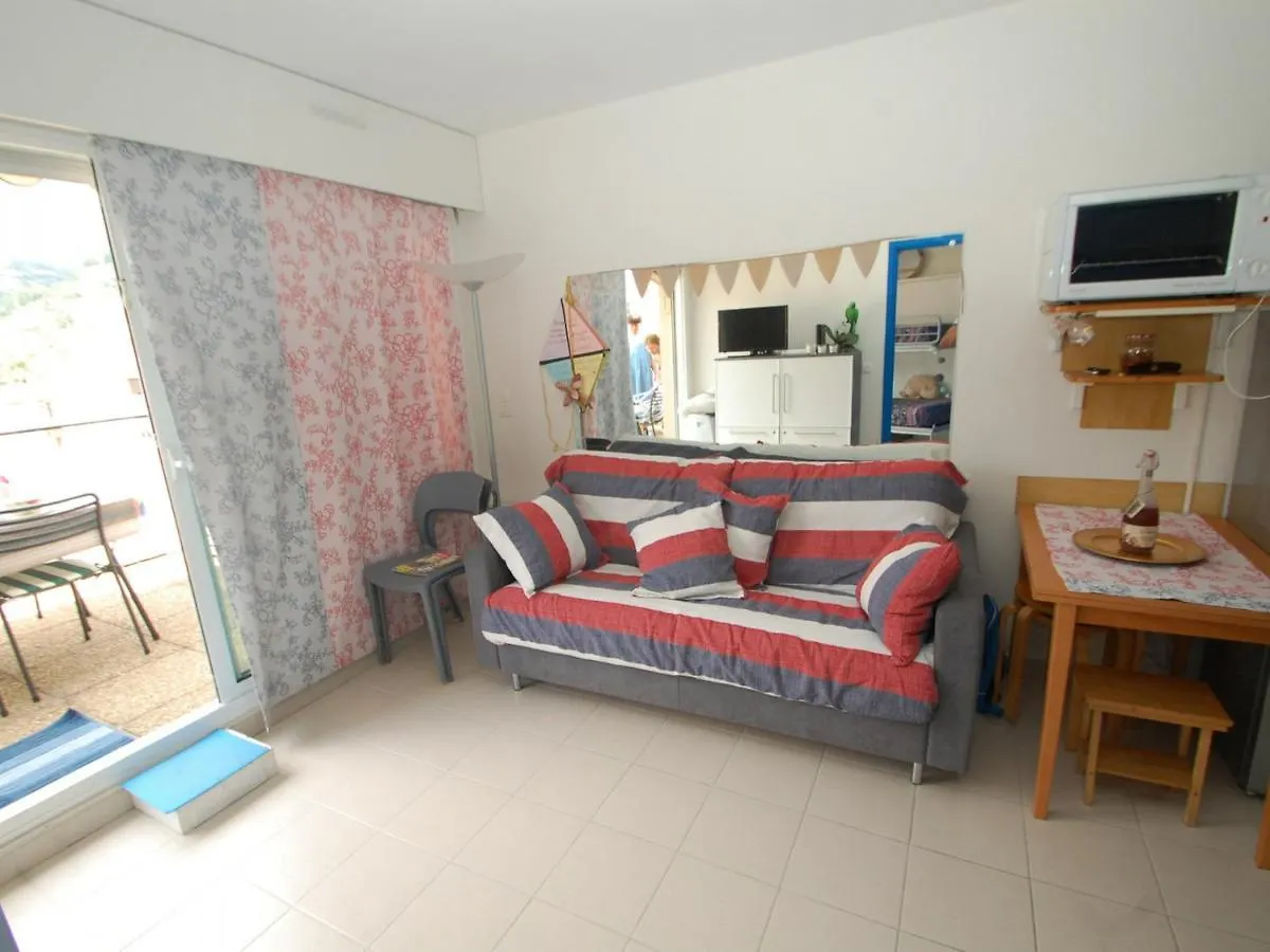 Apartment Charmant 2P En Centre-Ville De Menton Avec Terrasse Et Parking - Fr-1-196-280 France