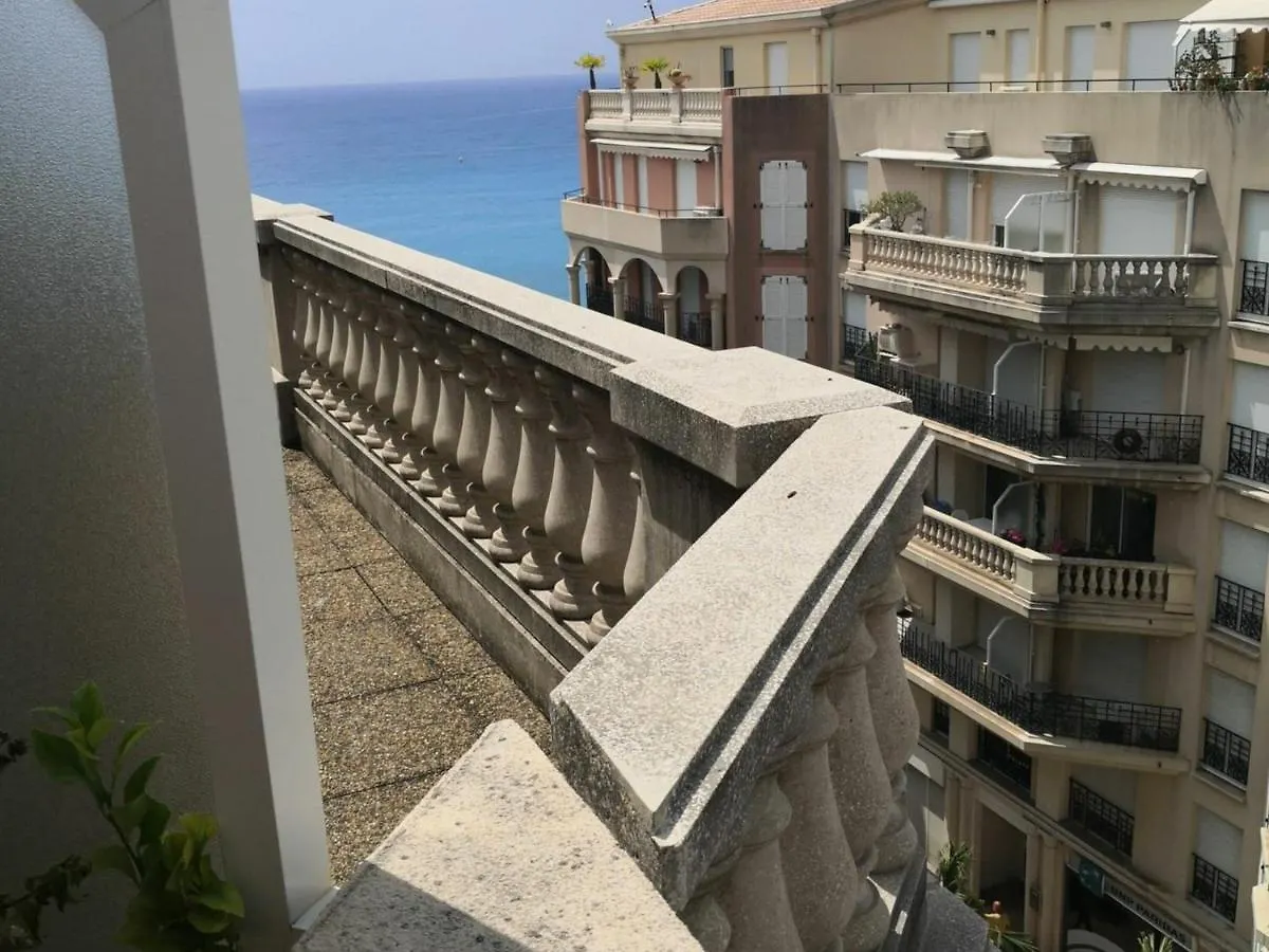 Charmant 2P En Centre-Ville De Menton Avec Terrasse Et Parking - Fr-1-196-280