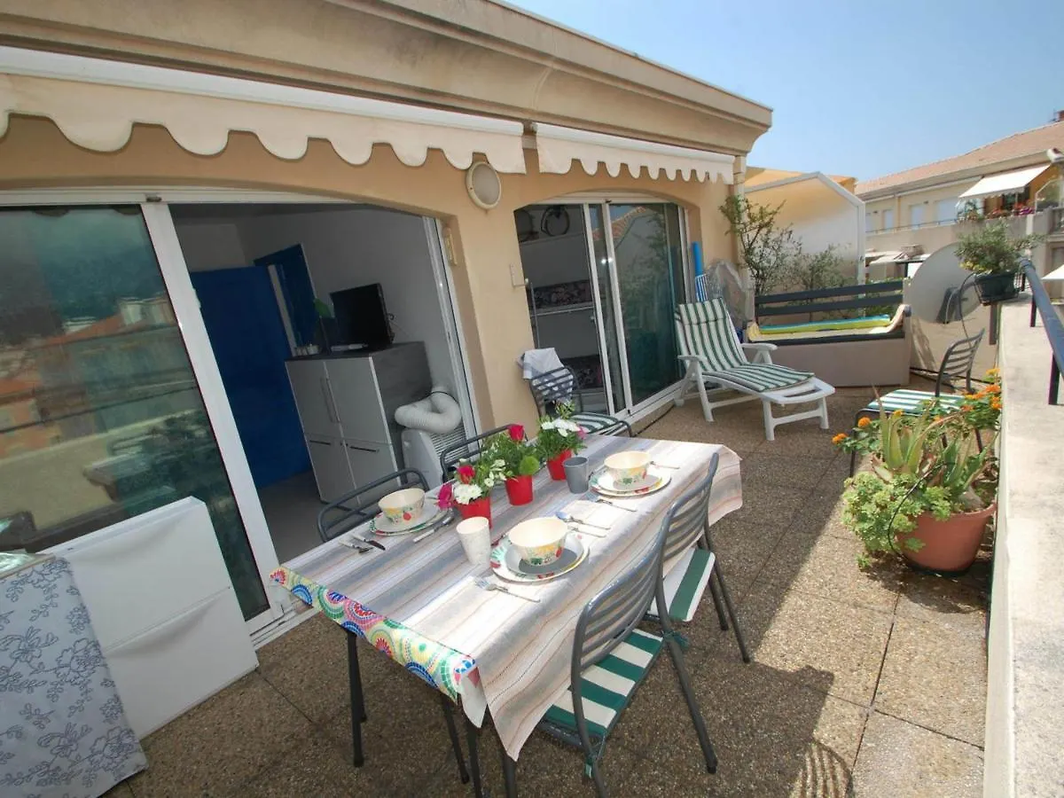 Charmant 2P En Centre-Ville De Menton Avec Terrasse Et Parking - Fr-1-196-280